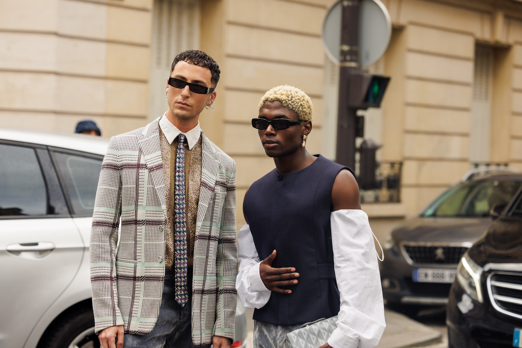 Street Style Shots: Paris Fashion Week Day 4 – PAUSE Online | Men's ...