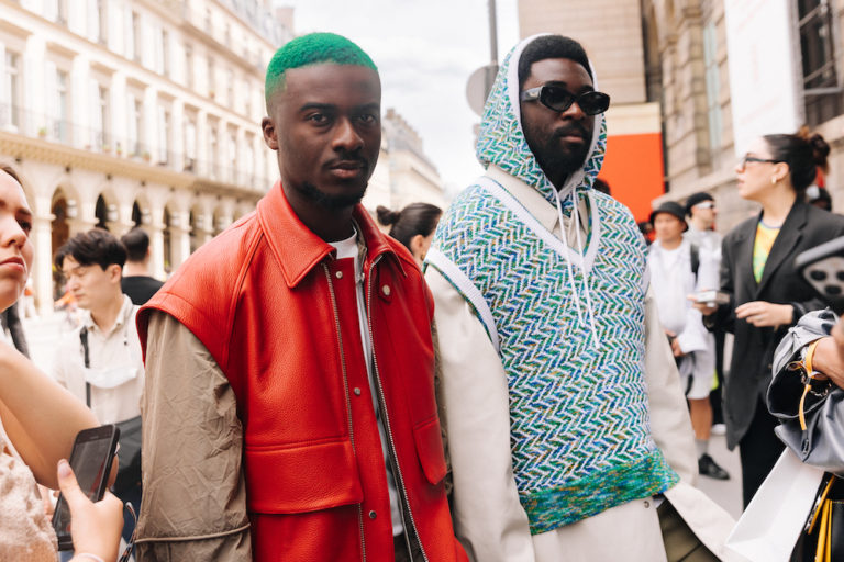 Street Style Shots: Paris Fashion Week Day 6 – PAUSE Online | Men's ...