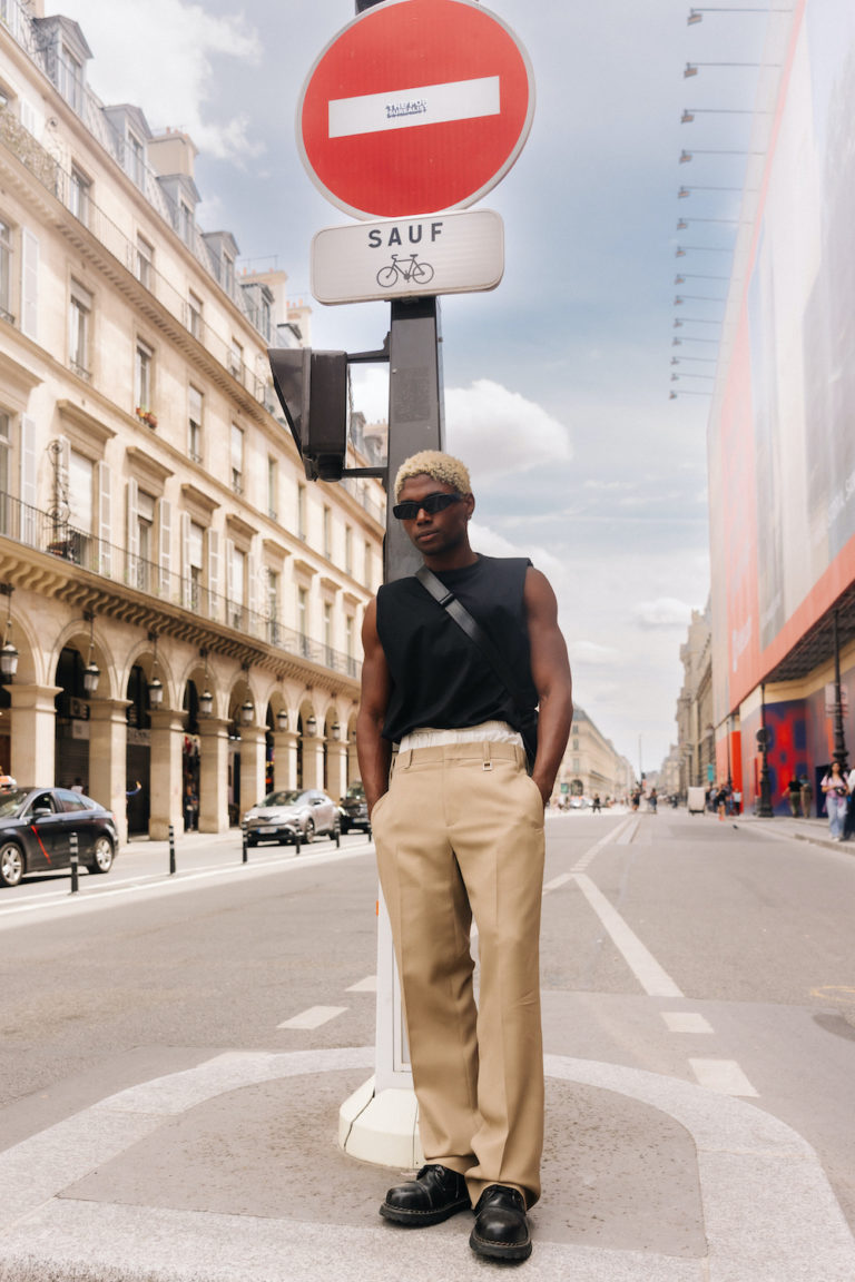 Street Style Shots: Paris Fashion Week Day 6 – PAUSE Online | Men's ...