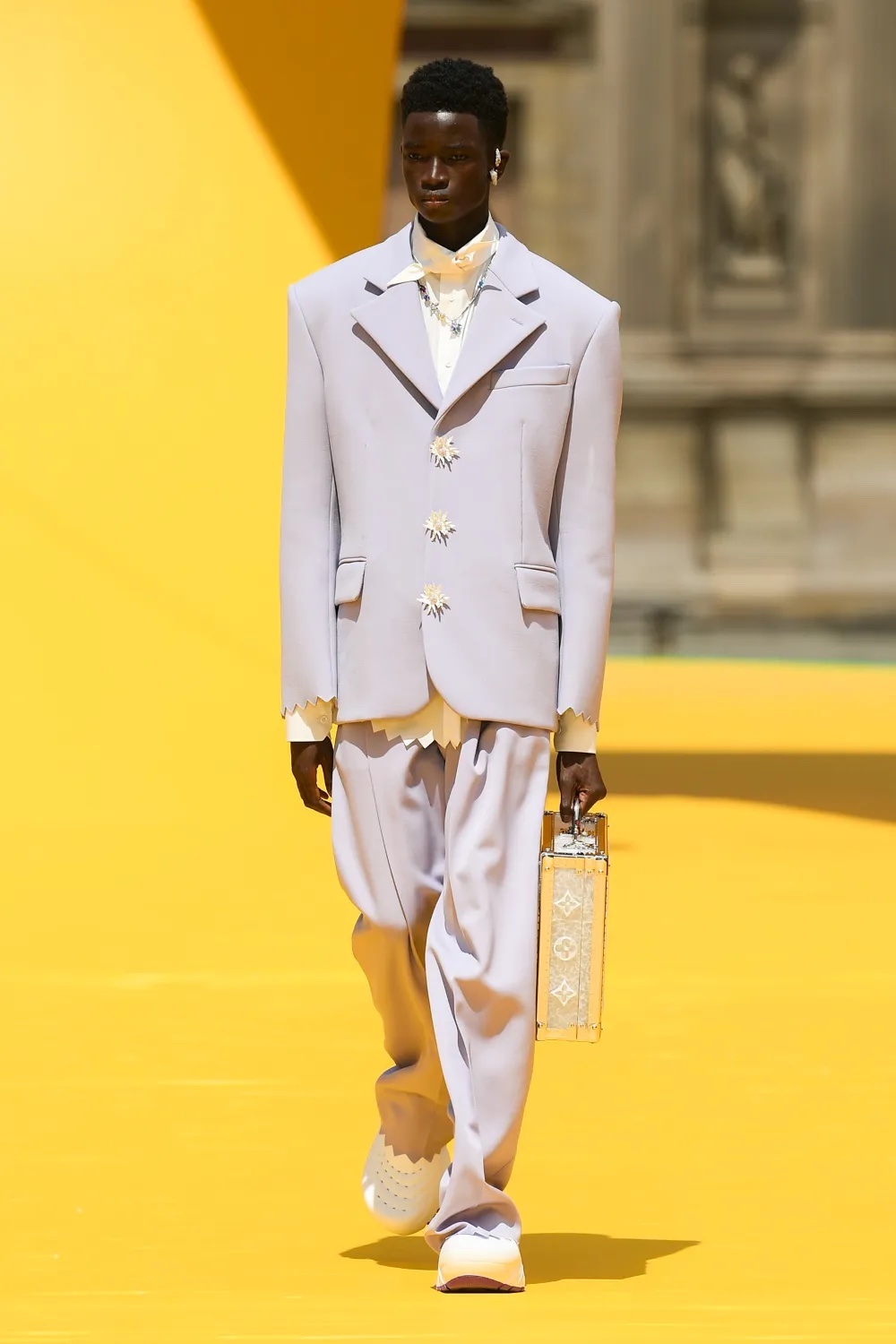 Louis Vuitton Unveil Summer 2023 'Taigarama' Collection – PAUSE Online