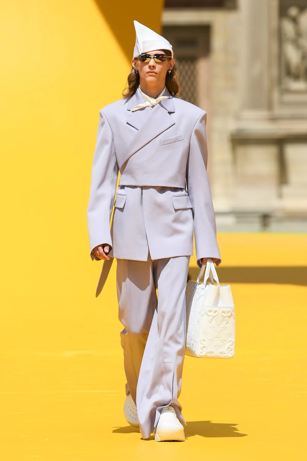 Louis Vuitton Unveil Summer 2023 'Taigarama' Collection – PAUSE