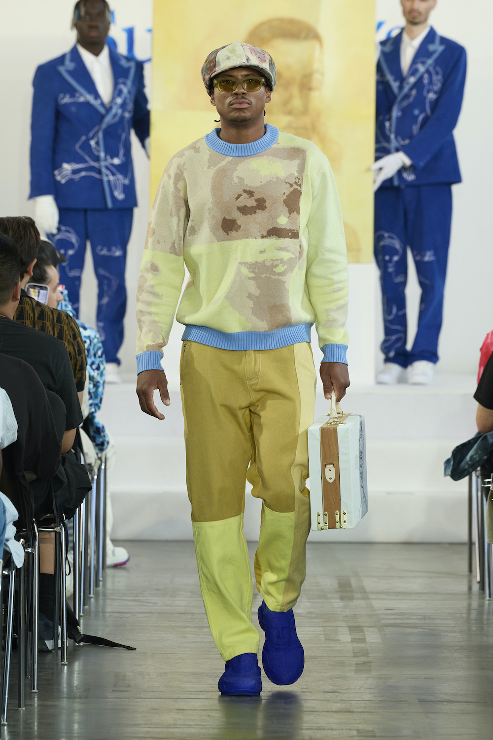 KidSuper – Spring/Summer 2023 – Paris Fashion Week - Essential Homme