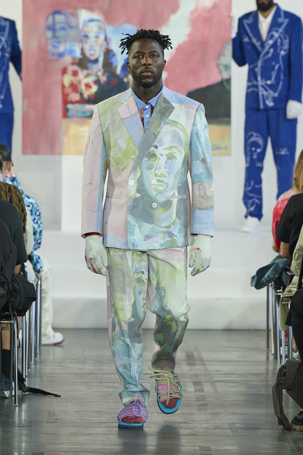 NYFW: KidSuper Spring/Summer 2020 Collection – PAUSE Online