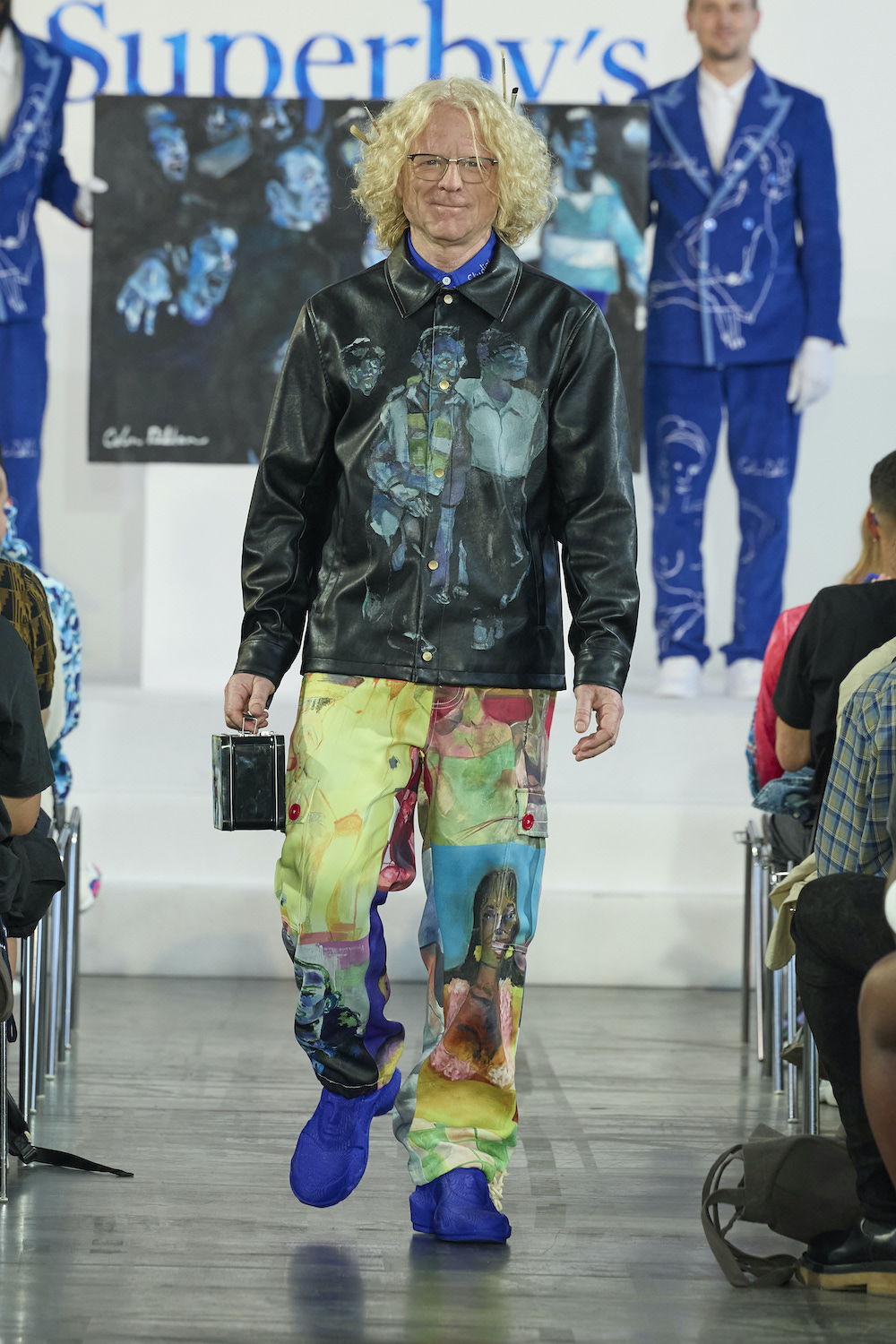 KidSuper plays around at New York Fashion Week - The New School Free Press