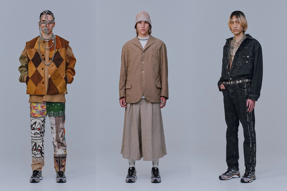 Children of the Discordance Spring/Summer 2023 Collection