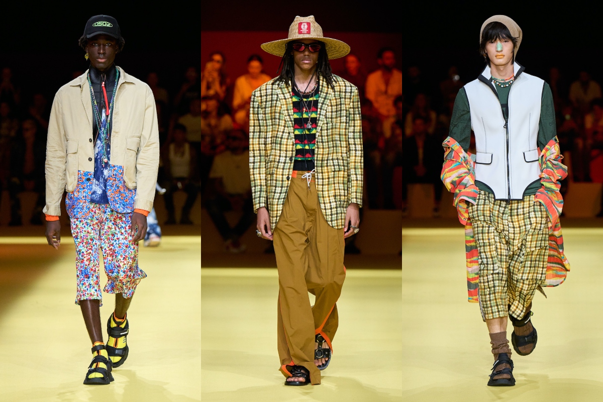 Dsquared2 Spring/Summer 2023 Collection