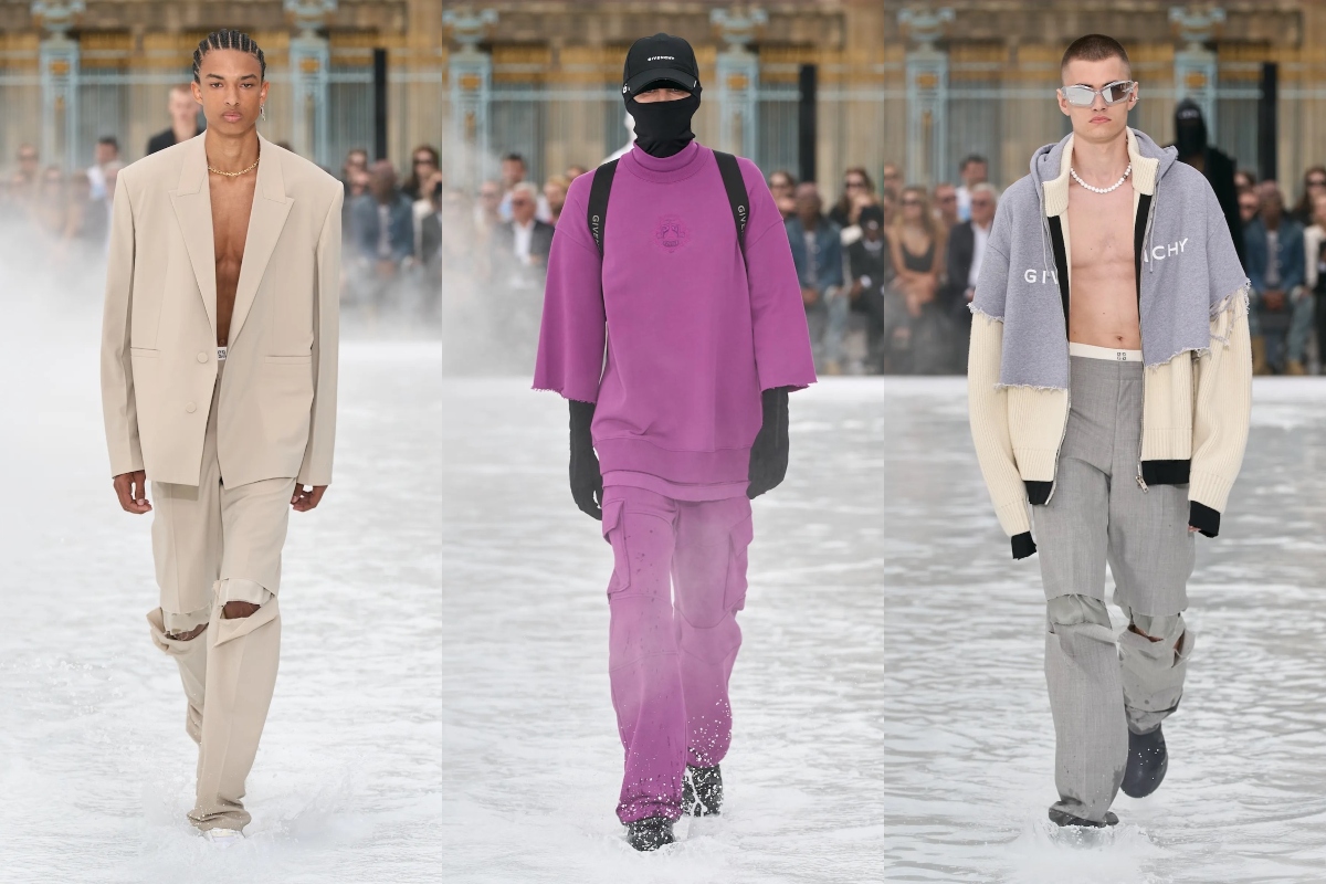 Givenchy Spring/Summer 2023 Menswear Collection