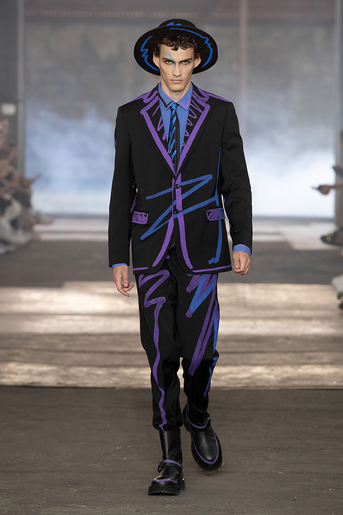 Moschino Spring Summer 2023 Menswear - YUNG