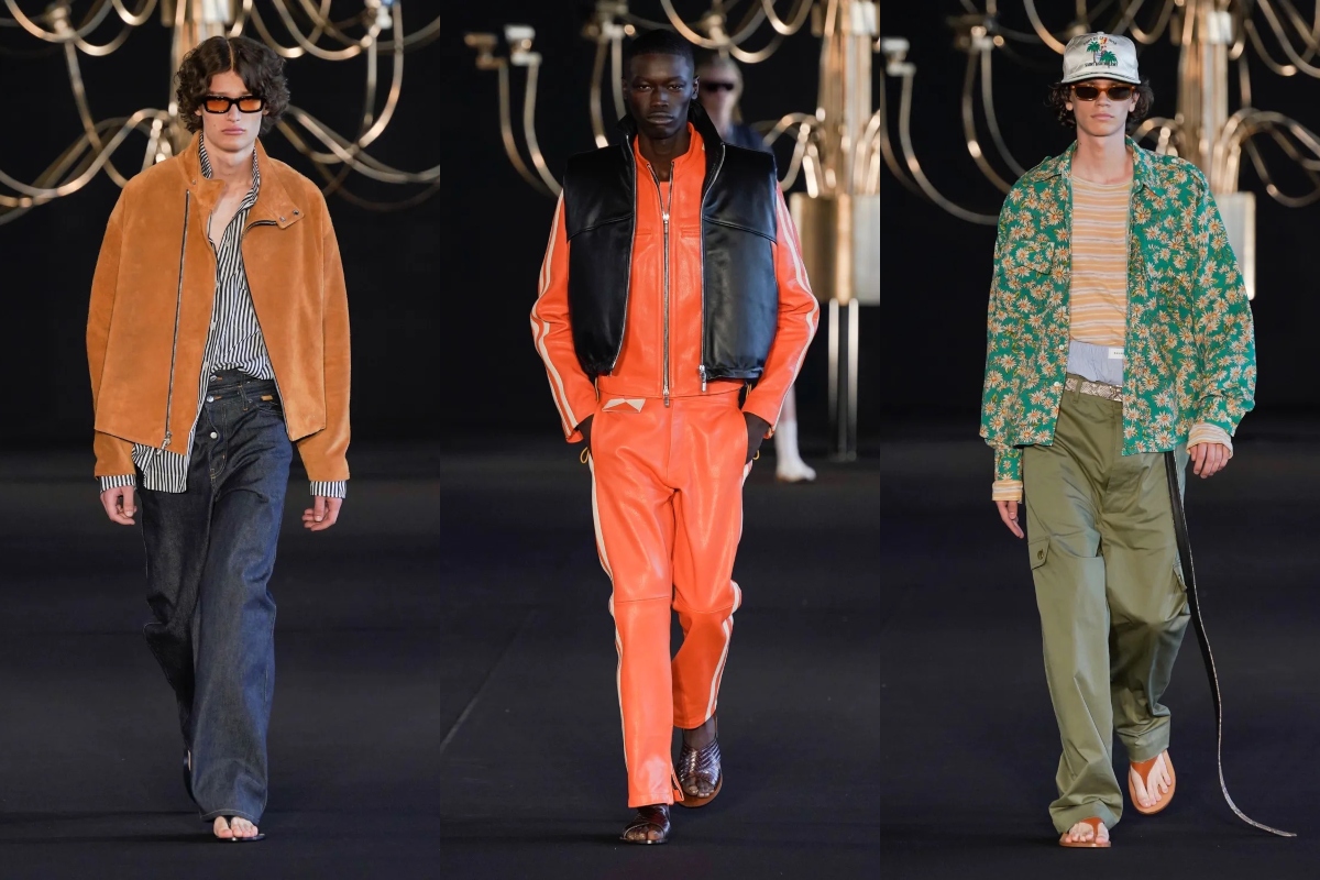 Rhude Spring/Summer 2023 Collection