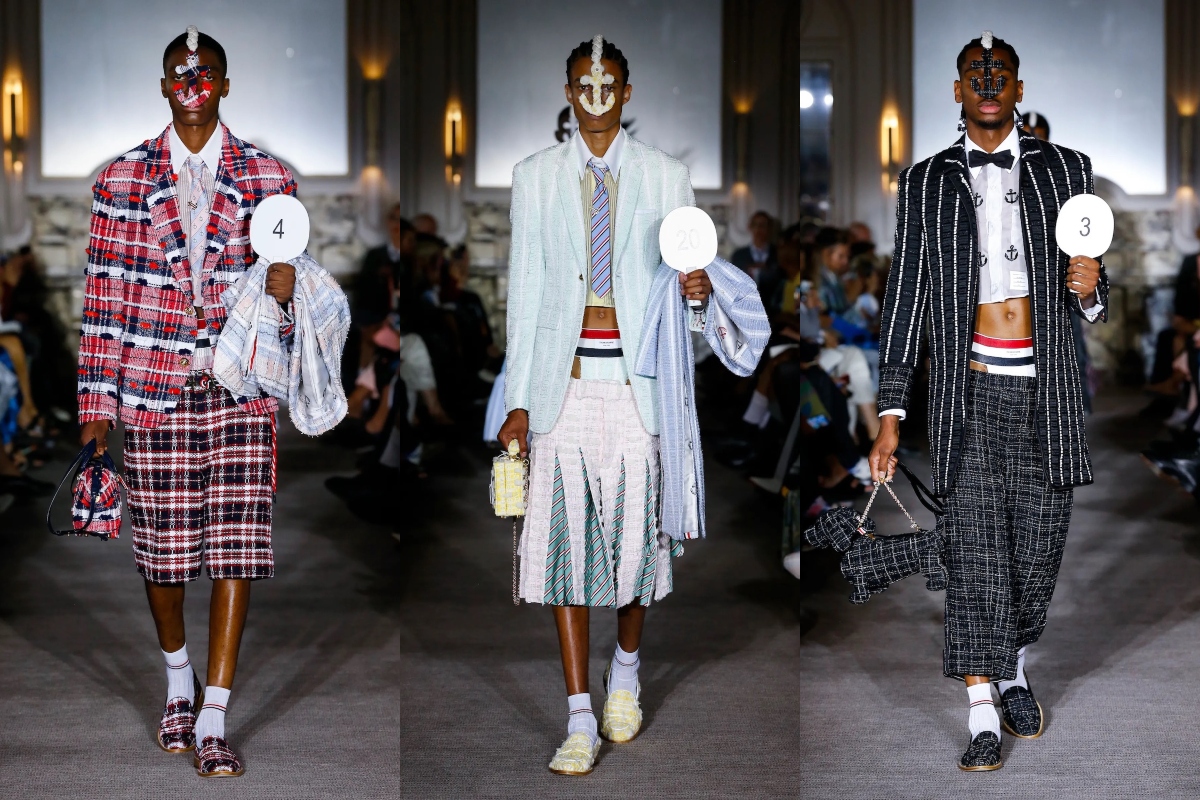 Thom Browne Spring/Summer 2023 Collection