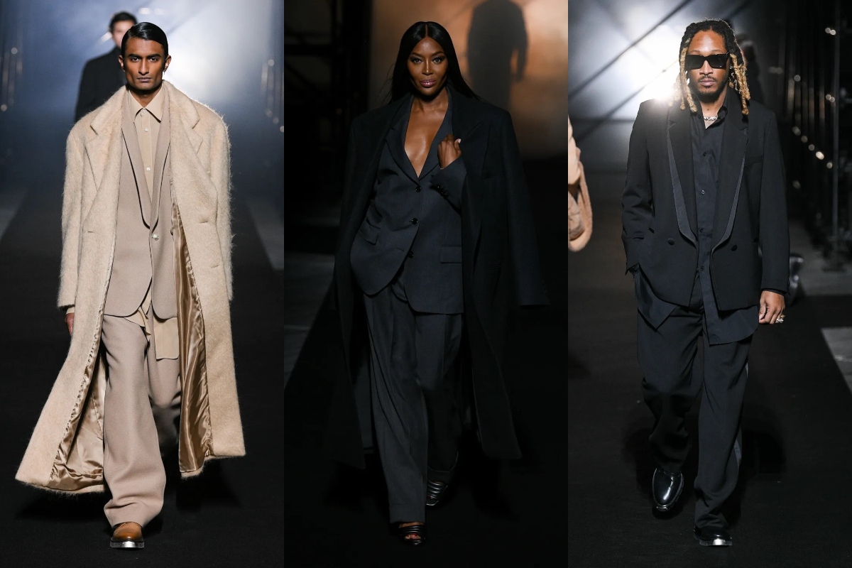 MFW: BOSS Spring/Summer 2023 Collection