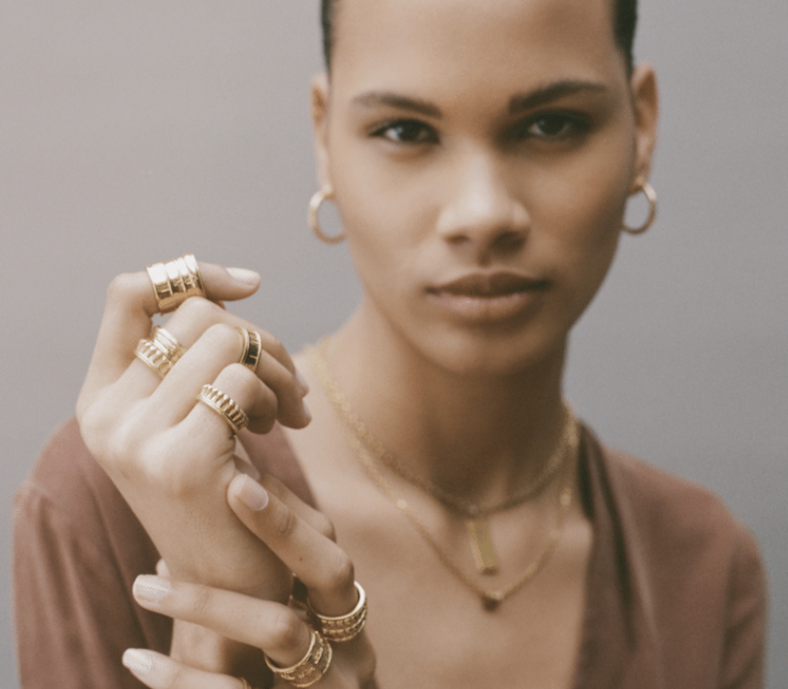 Introducing Aymer Maria and their Debut Jewellery Collection