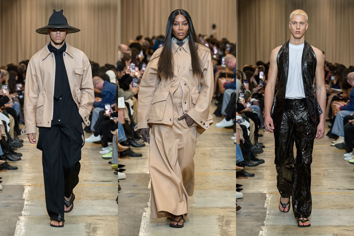 Burberry Spring/Summer 2023 Collection