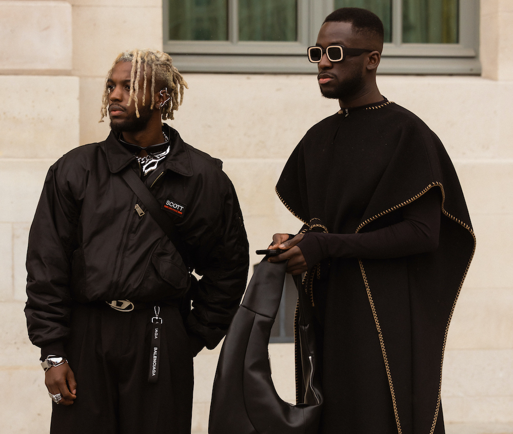 Street Style Shots: Paris Fashion Week Day 3