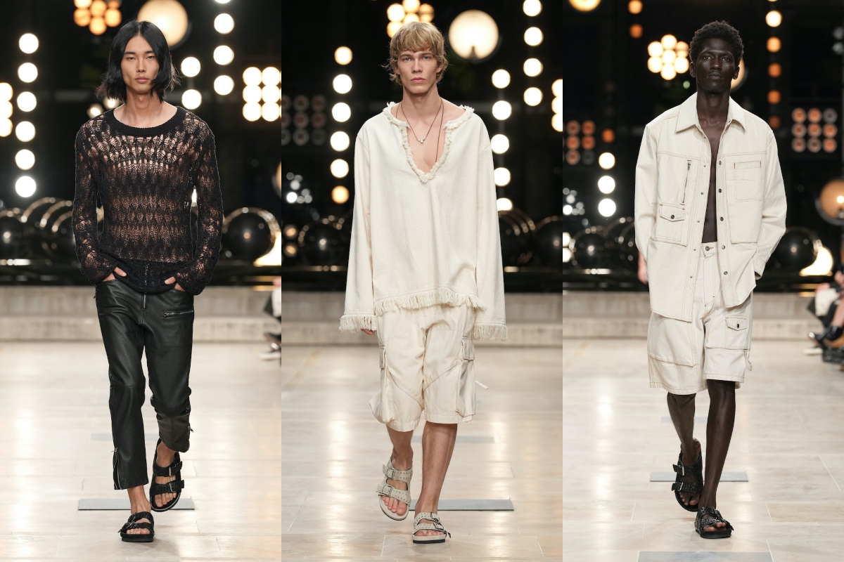 PFW: Isabel Marant Spring/Summer 2023 Collection