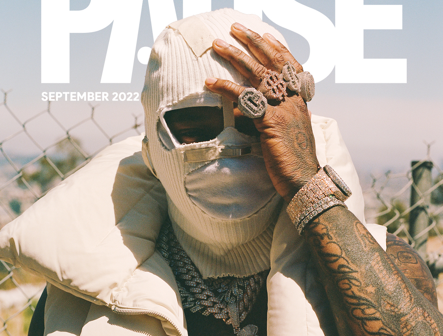 Cover Story – PAUSE Meets: Moneybagg Yo