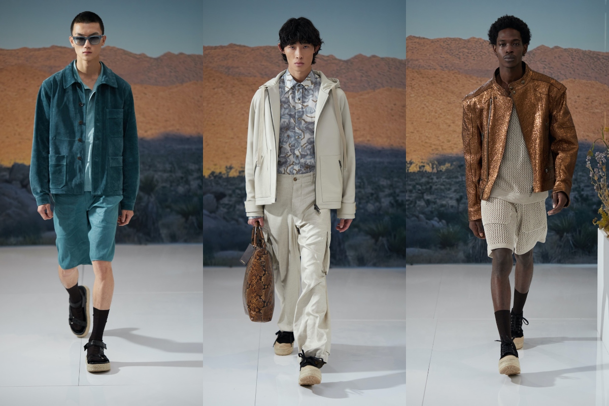 NYFW: TEDDY VONRANSON Spring/Summer 2023 Collection