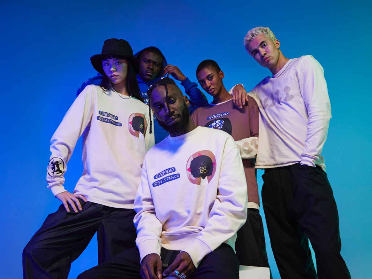 Kojey Radical & 1800 Tequila Release Second Drop of Capsule Collection