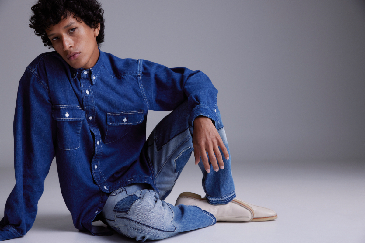 Levi’s® Made & Crafted Introduces More Modern Looks For Spring/Summer 2023