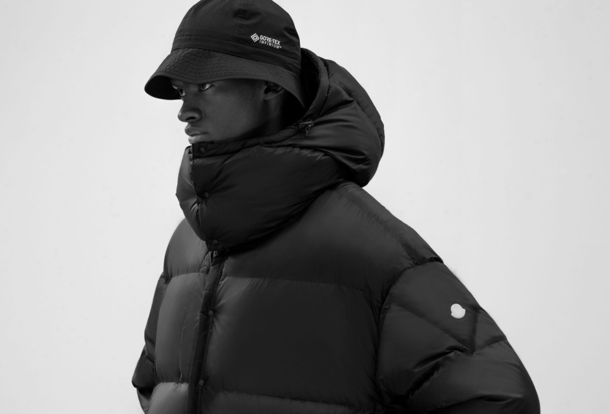 Moncler Launch ‘4 MONCLER HYKE’ in Collaboration with HYKE