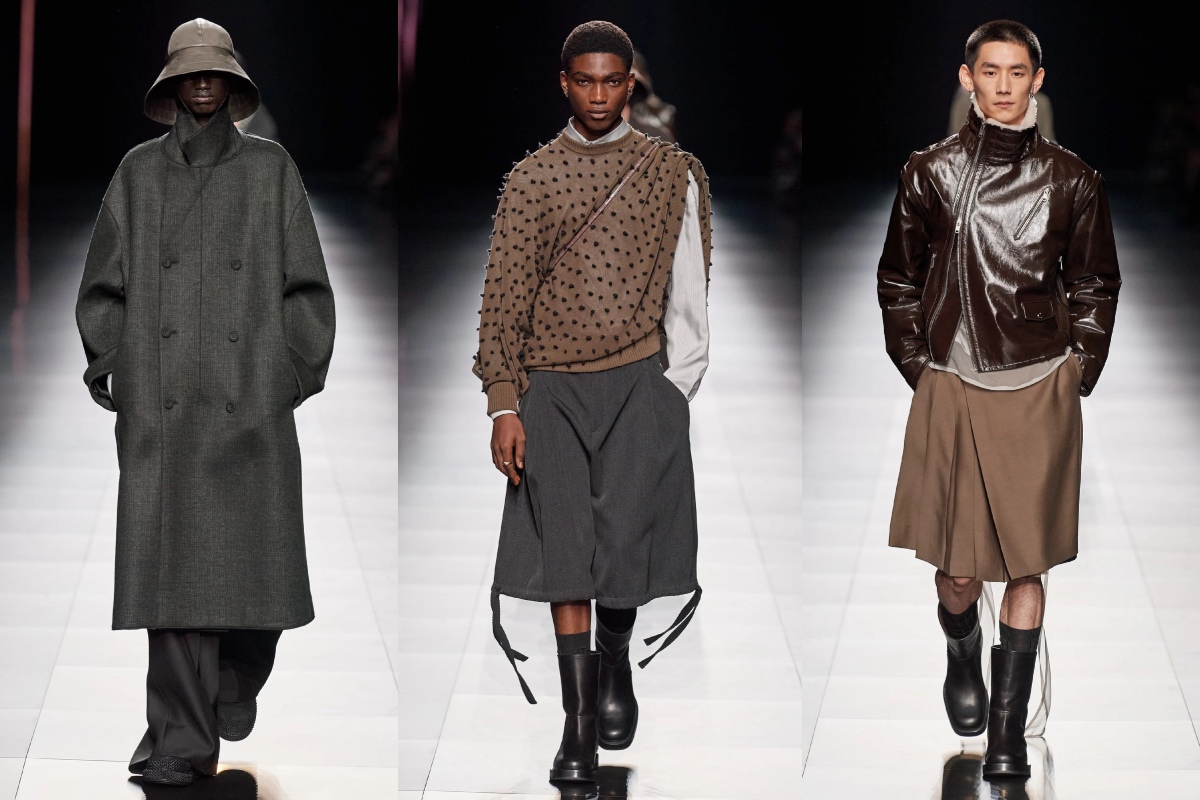 PFW: Dior Fall/Winter 2023 Collection – PAUSE Online | Men's Fashion ...