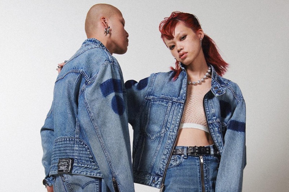 AMBUSH and Levi’s Drop the Second Instalment of their Collaborative Collection