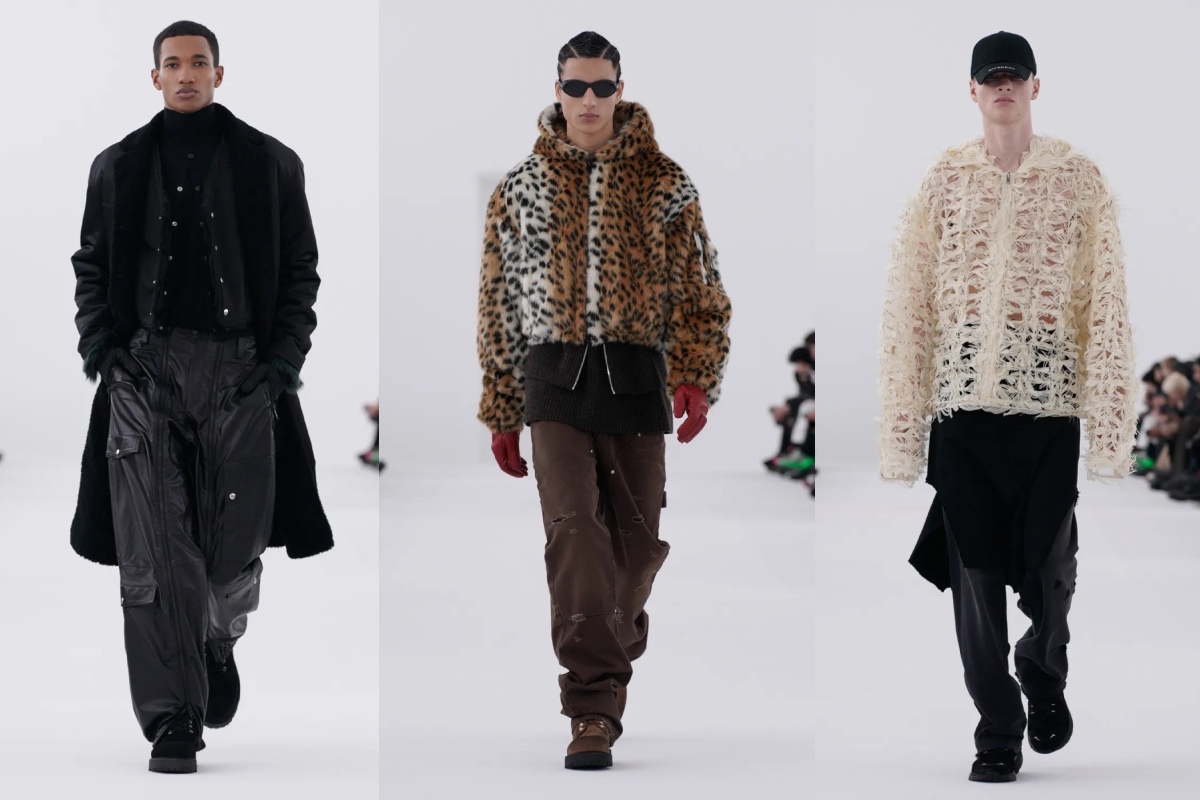 PFW: Givenchy Fall/Winter 2023