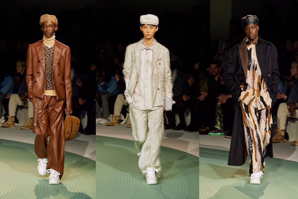 PFW: Amiri Fall/Winter 2023 Collection