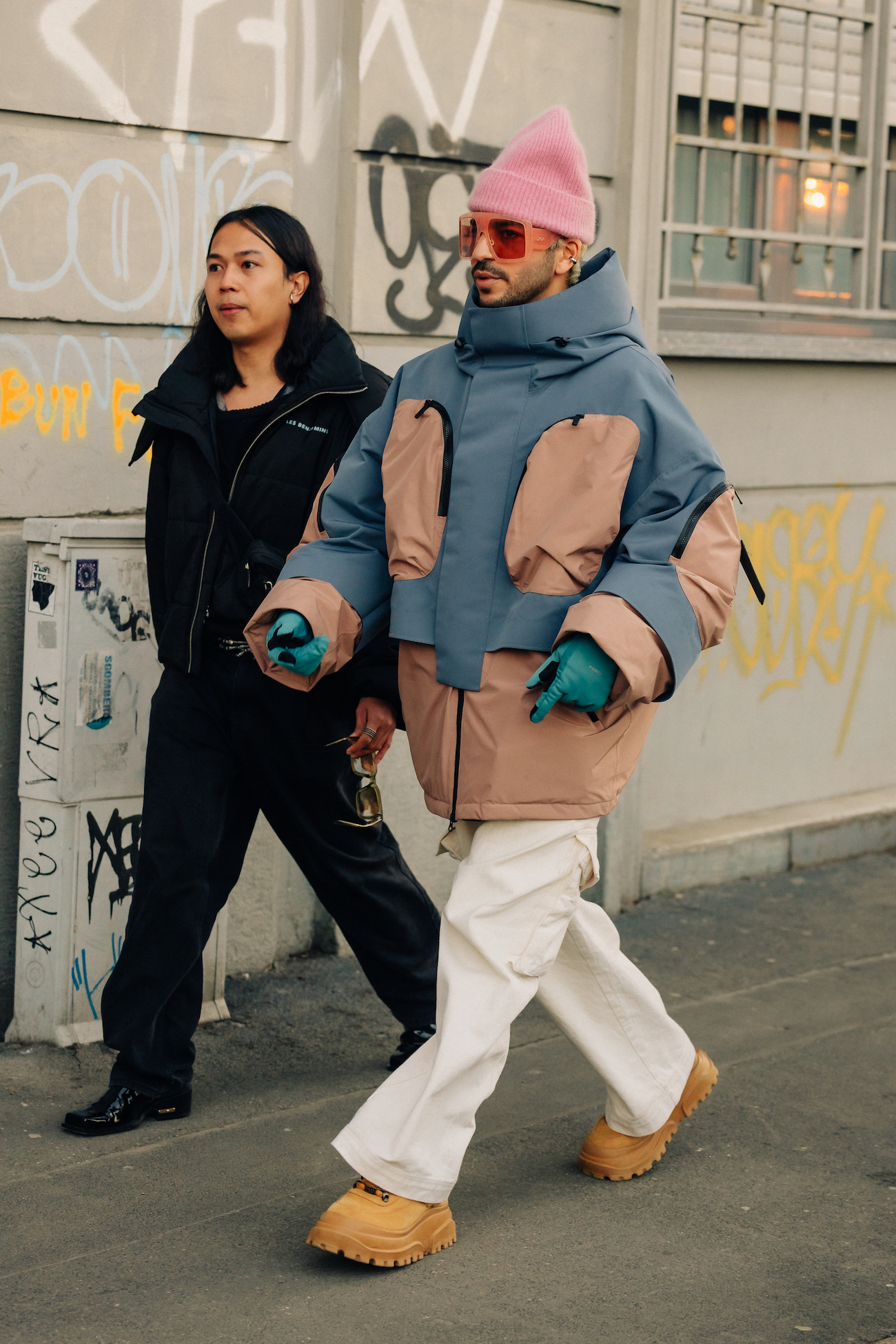 Street Style Shot: Milan Fashion Week Day 1 & 2