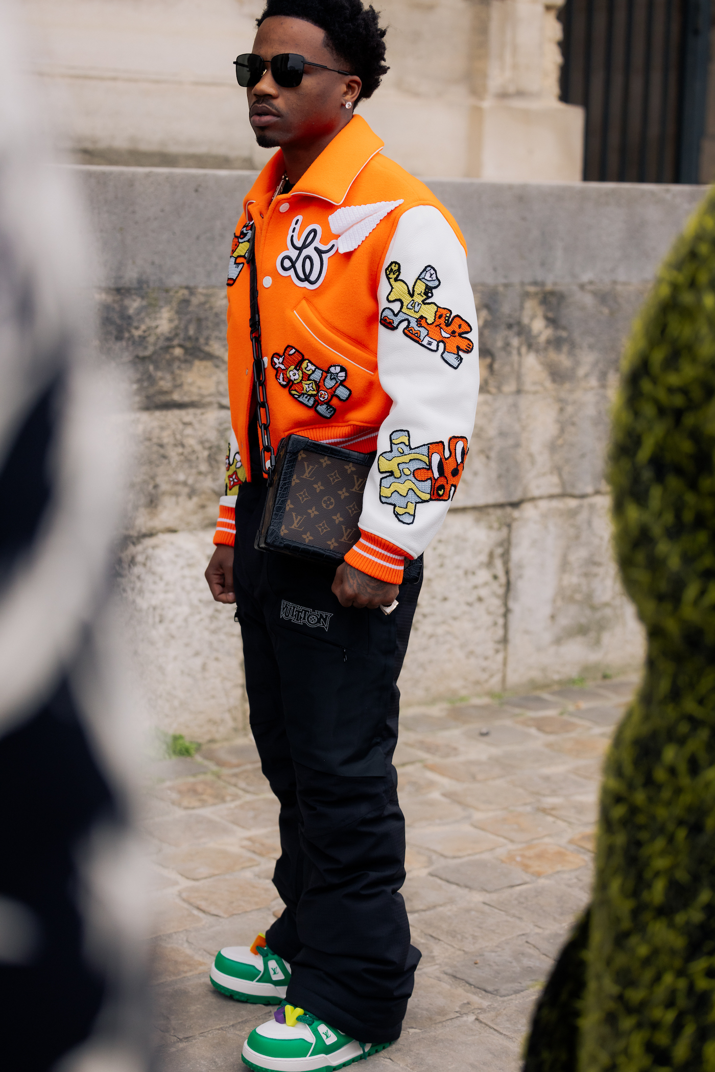 Street Style Shots: Paris Fashion Week Day 2 – PAUSE Online