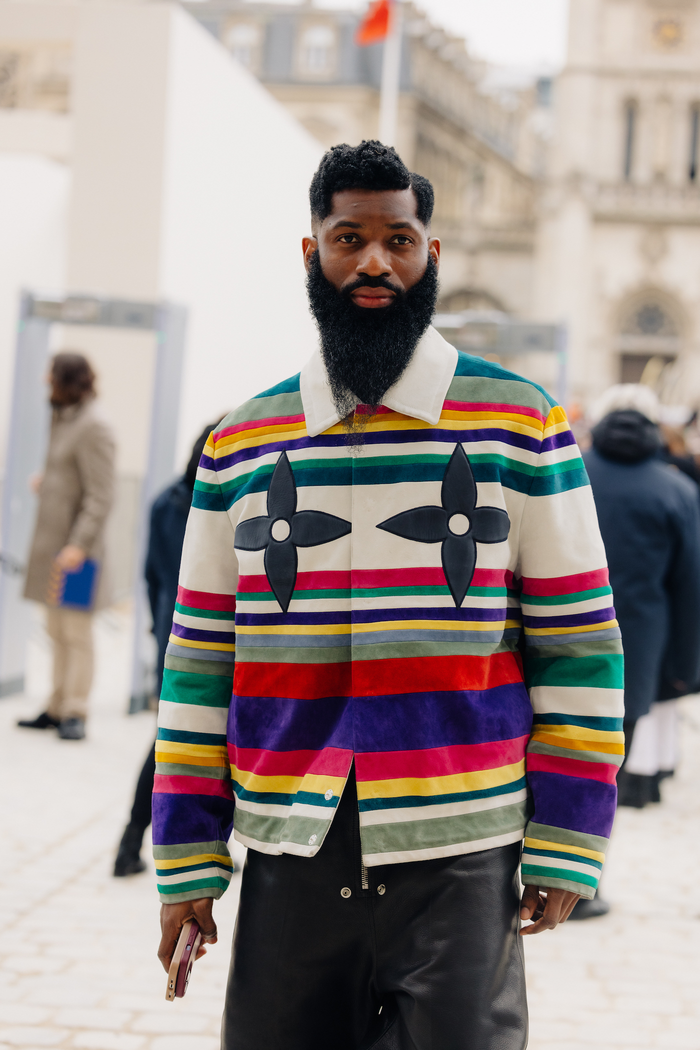 Street Style Shots: Paris Fashion Week Day 2 – PAUSE Online