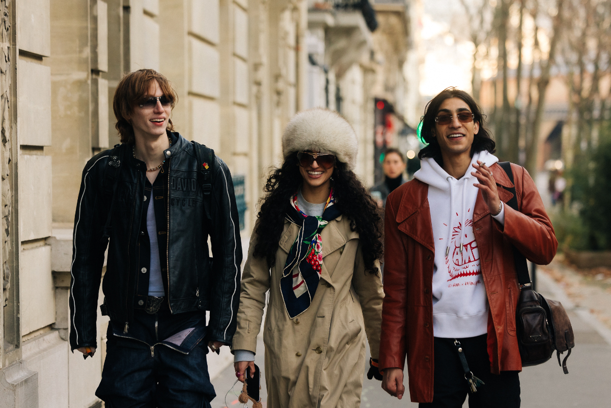 Street Style Shots: Paris Fashion Week Day 4