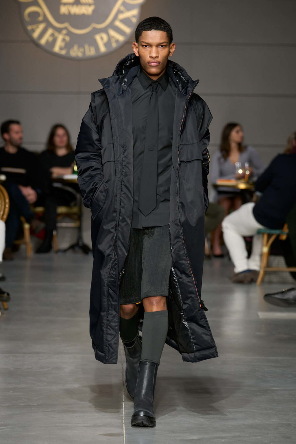 MFW: K-Way Fall/Winter 2023 Collection – PAUSE Online | Men's Fashion ...