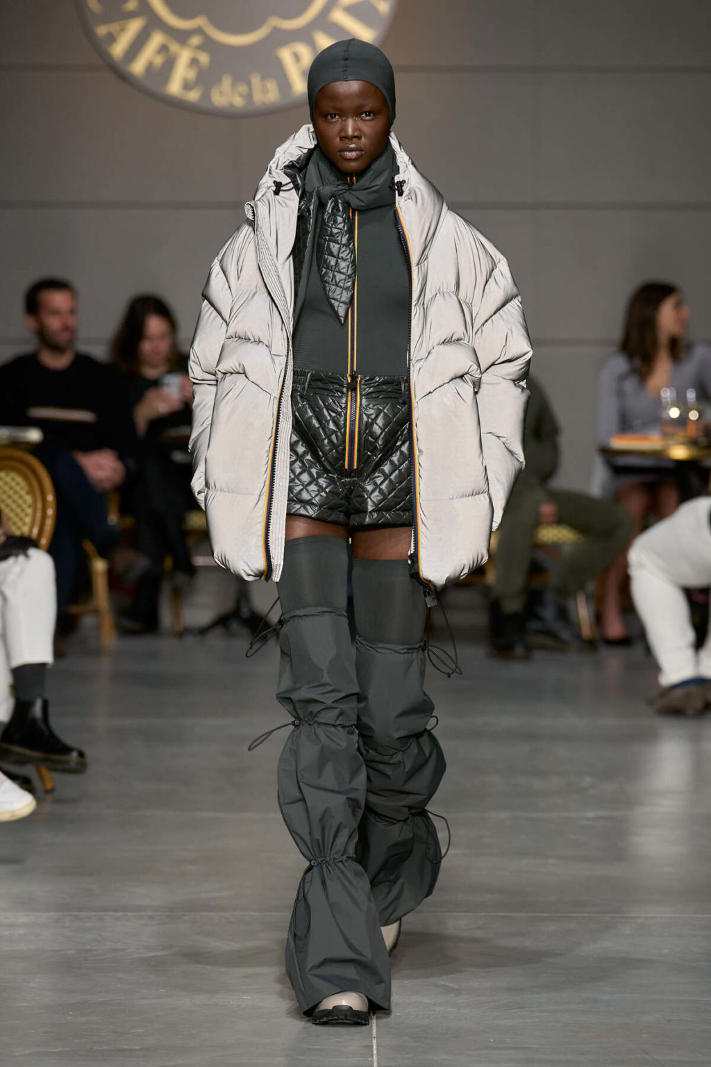 MFW: K-Way Fall/Winter 2023 Collection – PAUSE Online | Men's Fashion ...