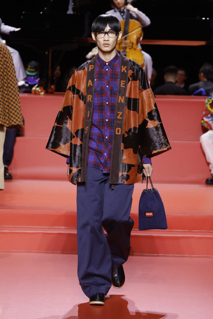 PFW: Kenzo Fall/Winter 2023 Collection – PAUSE Online | Men's Fashion