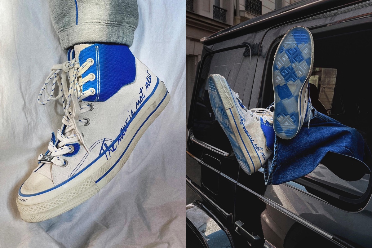 ADER Error & Converse Join Forces for Collaborative Capsule