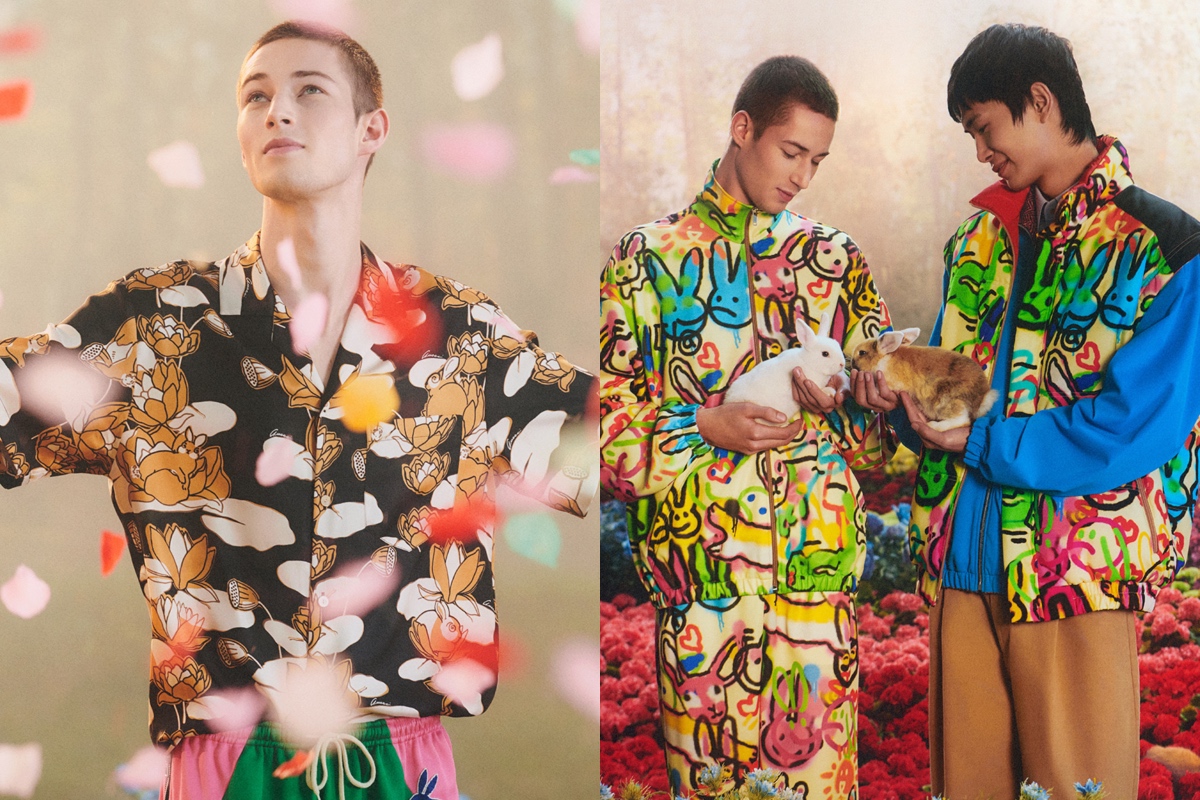 Gucci Releases ‘Year of the Rabbit’ Collection for Lunar New Year