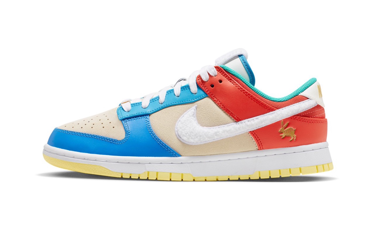Nike Unveils the ‘Year of the Rabbit’ Dunk Low