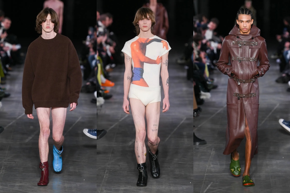MFW: JW Anderson Fall/Winter 2023 Collection