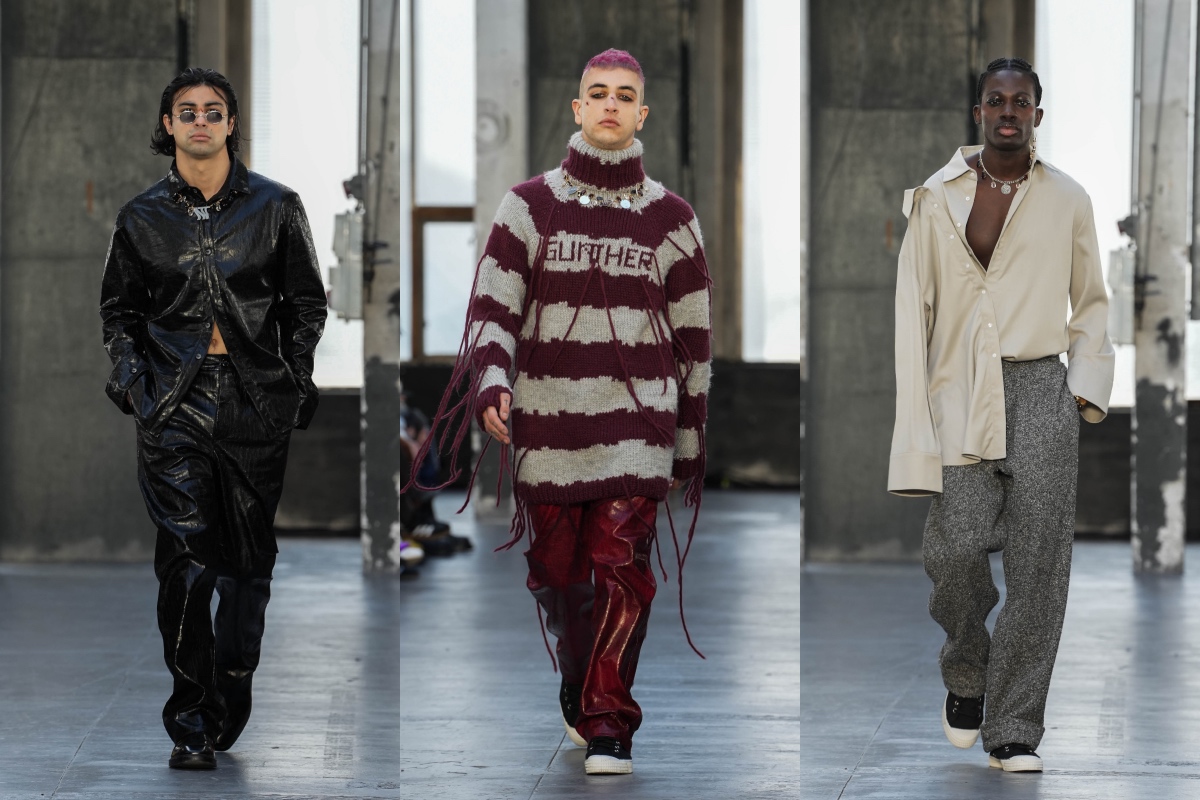 PFW: GUNTHER Fall/Winter 2023 Collection