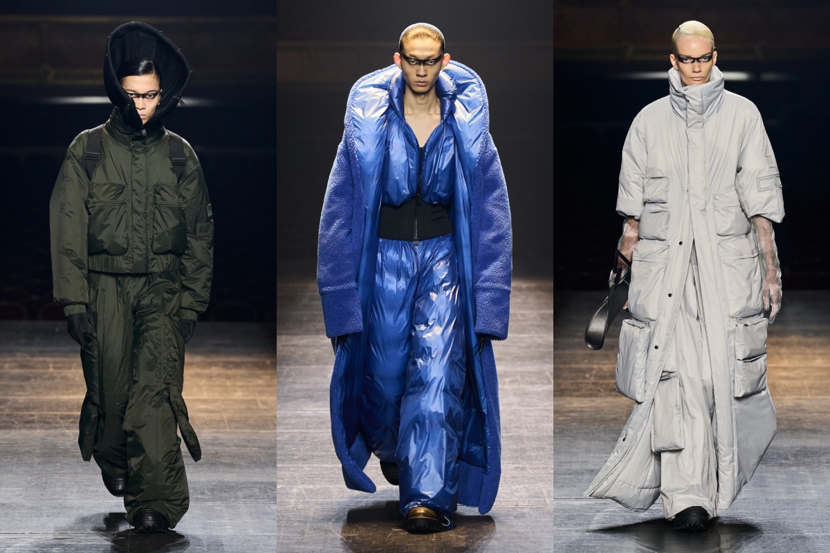 PFW: Rains Fall/Winter 2023 Collection