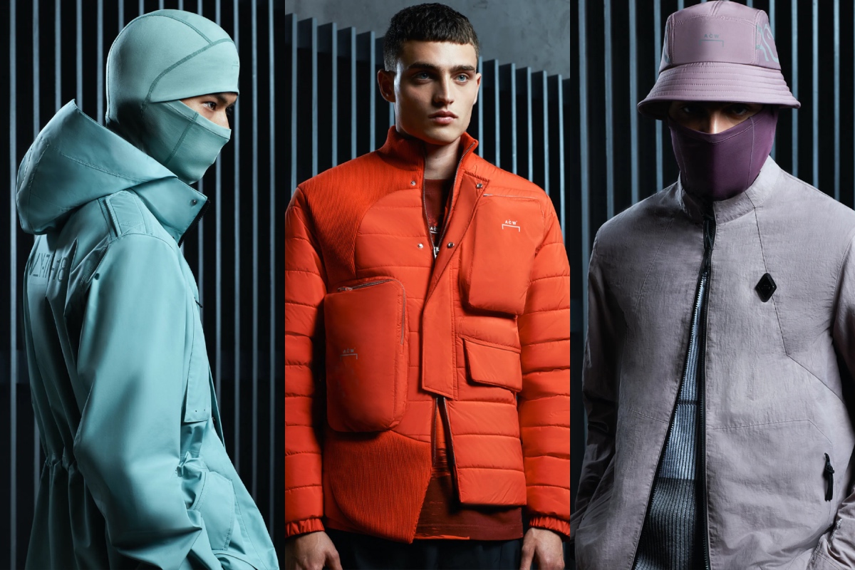 A-COLD-WALL* Unveil Pre-Spring 2023 Collection