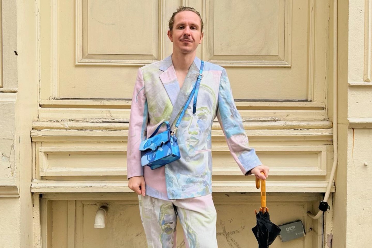 KidSuper’s Colm Dillane Set to Co-Design Louis Vuitton’s Autumn/Winter 2023 Collection