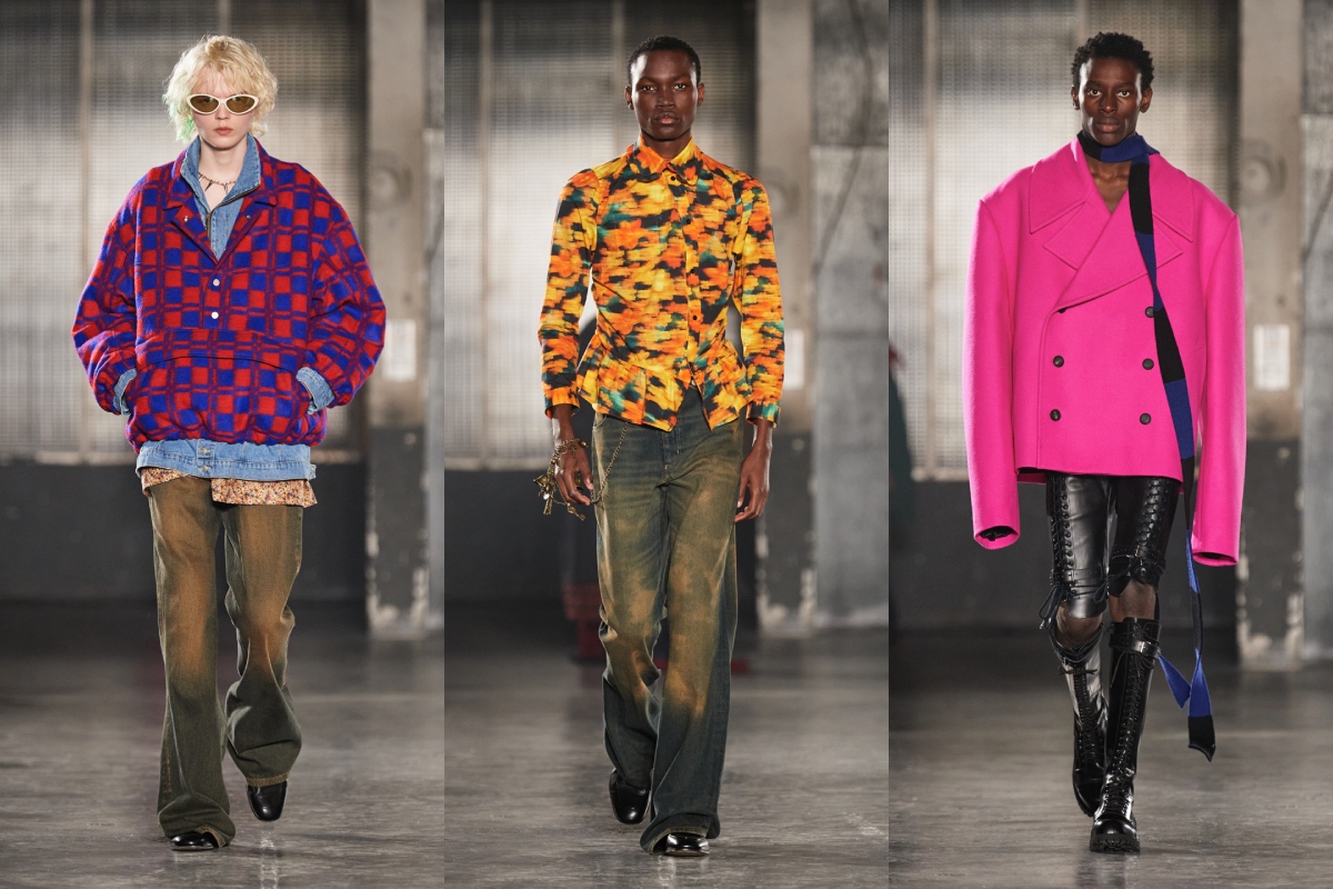 PFW: EGONlab Fall/Winter 2023 Collection