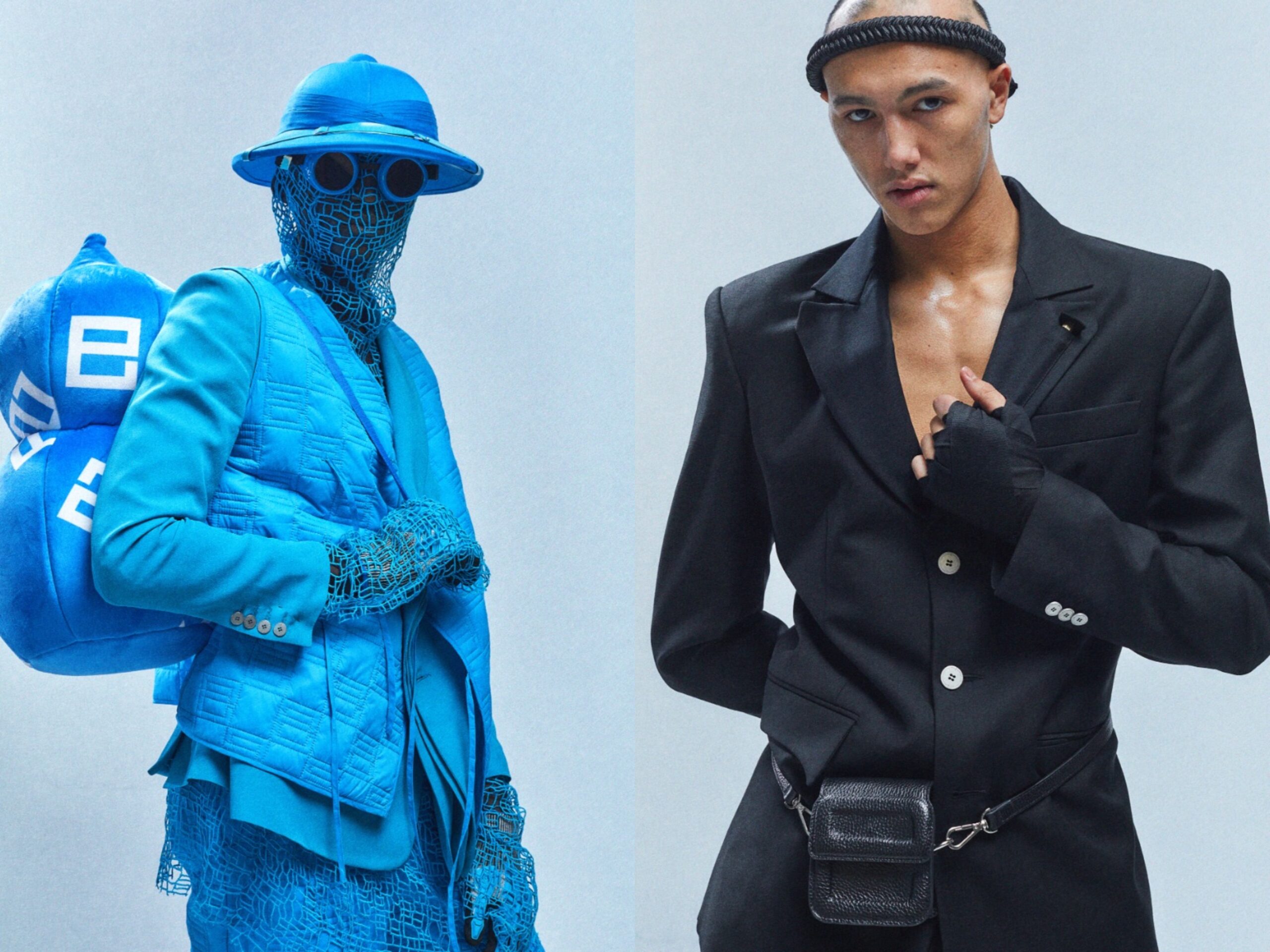 Pièces Uniques Presents Fall/Winter 2023 Collection Lookbook