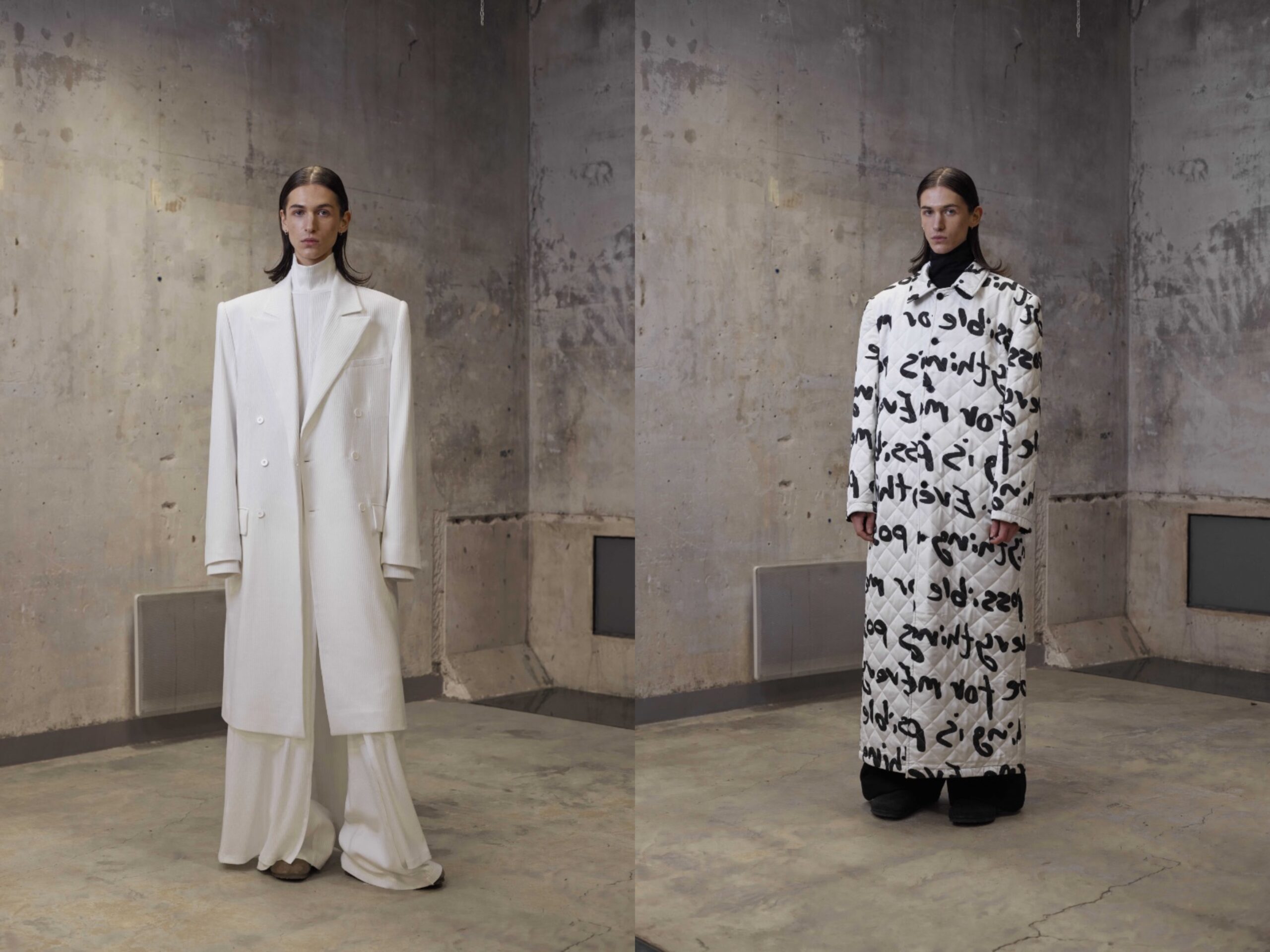 PFW: Highlight Studio Fall/Winter 2023 Collection