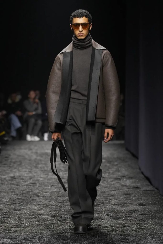 MFW: ZEGNA Winter 2023 Collection – PAUSE Online | Men's Fashion ...