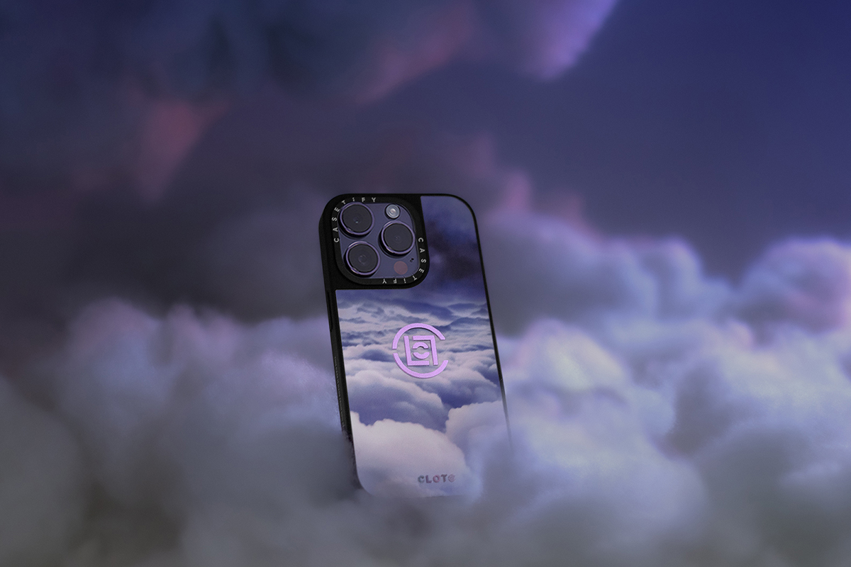 CLOT x Casetify Takes Inspiration from the Colours of Nature