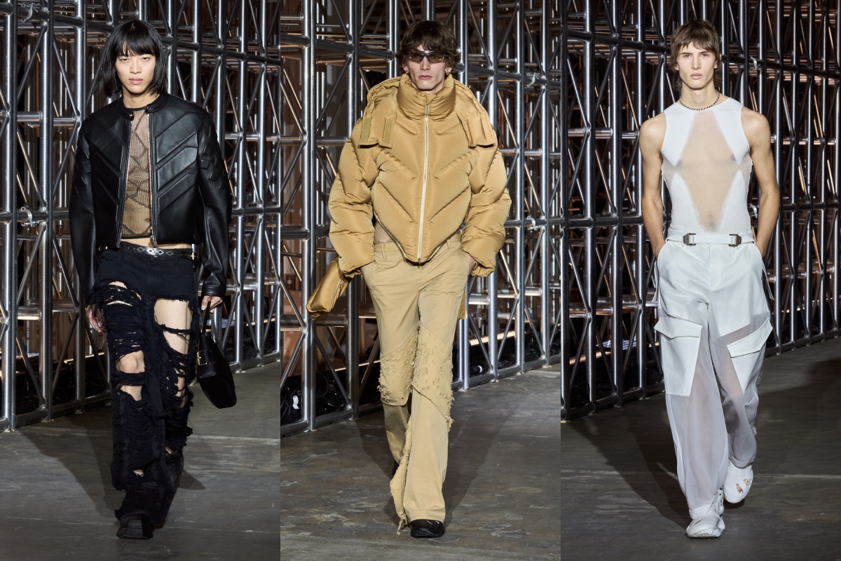 NYFW: Dion Lee Fall/Winter 2023 Collection