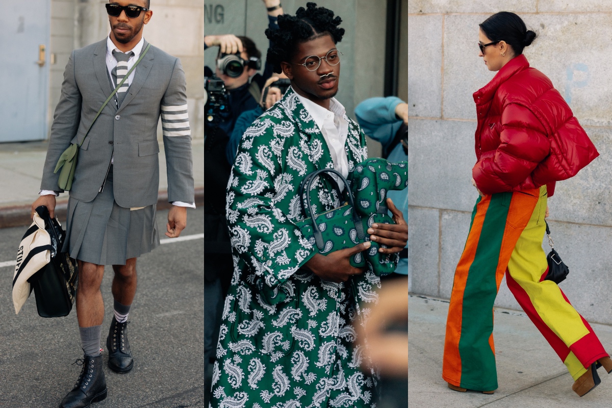 Street Style Shots: New York Fashion Week Day 5
